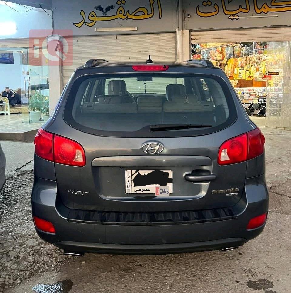 هيونداي سانتافي